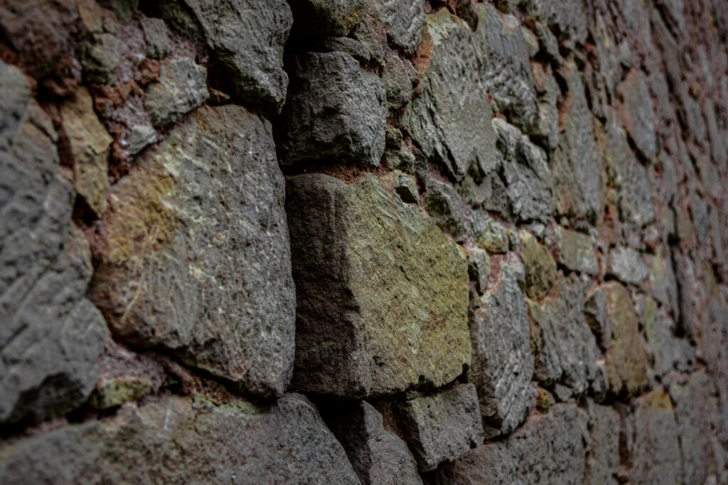 Steinwand